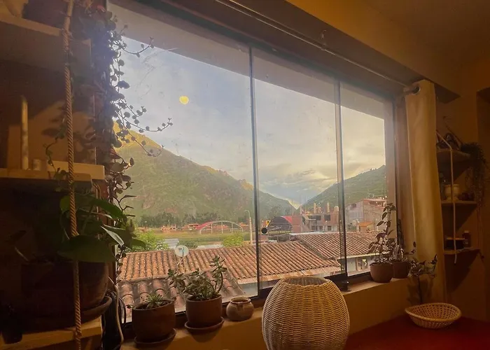 Apartamento 2 Bedroom Flat With View Rooftop And Gym *