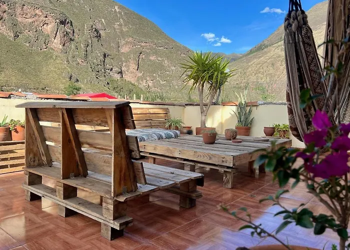 2 Bedroom Flat With View Rooftop And Gym * Pisac