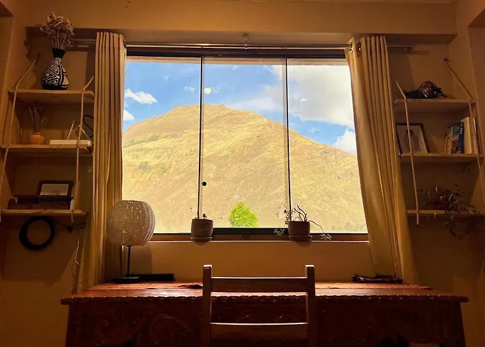 2 Bedroom Flat With View Rooftop And Gym *