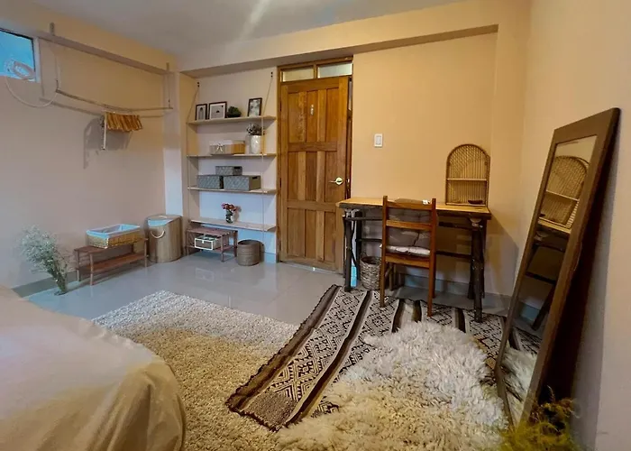 2 Bedroom Flat With View Rooftop And Gym