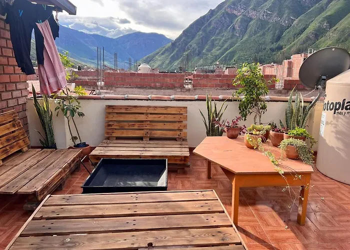 2 Bedroom Flat With View Rooftop And Gym Apartamento *