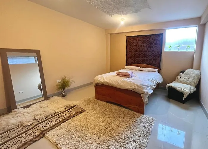 2 Bedroom Flat With View Rooftop And Gym Apartamento