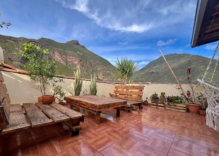 2 Bedroom Flat With View Rooftop And Gym Apartamento *