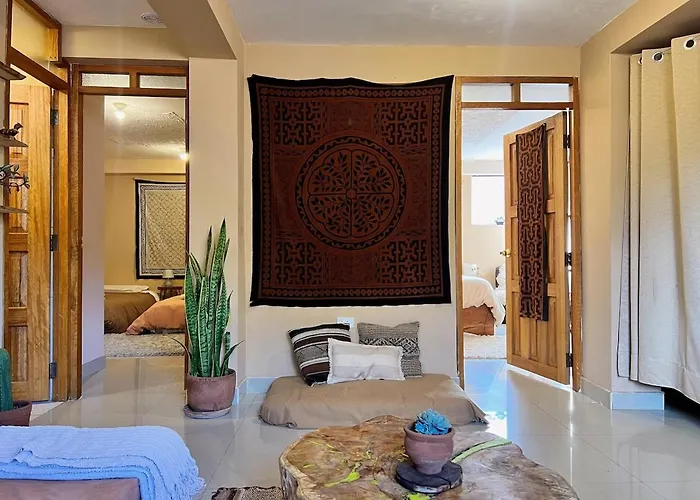 2 Bedroom Flat With View Rooftop And Gym * Pisac