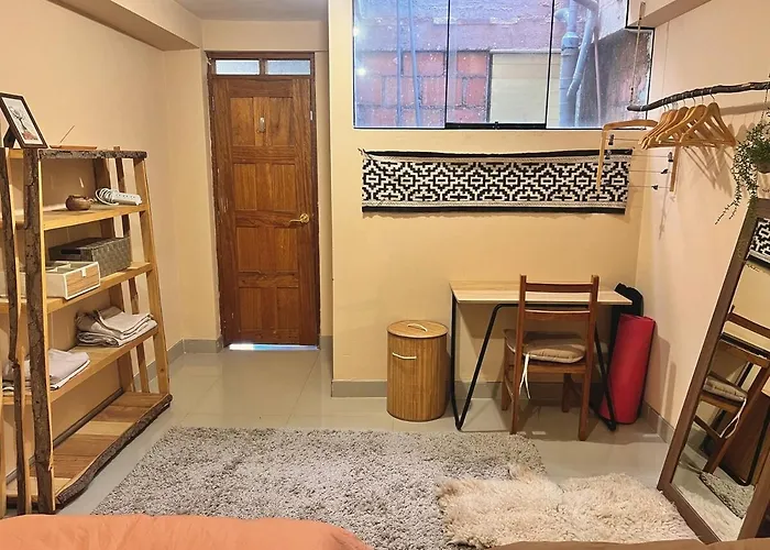 2 Bedroom Flat With View Rooftop And Gym