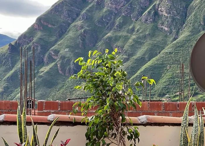 2 Bedroom Flat With View Rooftop And Gym *