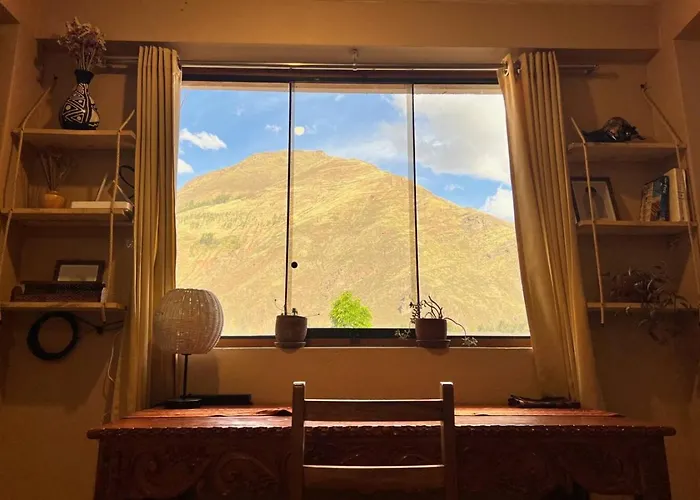 2 Bedroom Flat With View Rooftop And Gym *